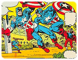 Captain América (Burnside)