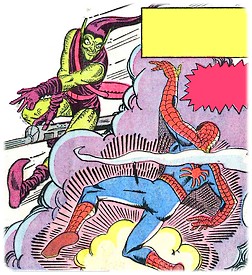 Encyclopédie - Spider-Man (Parker) 