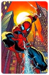 Encyclopédie - Lance-toiles de Spider-Man (les) 