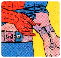 Encyclopédie - Lance-toiles de Spider-Man (les) 