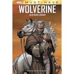 Wolverine : Old Man Logan (232 pages)