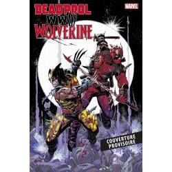 Deadpool & Wolverine WWIII (104 pages)