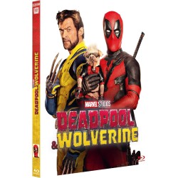 Deadpool & Wolverine (Blu-ray)