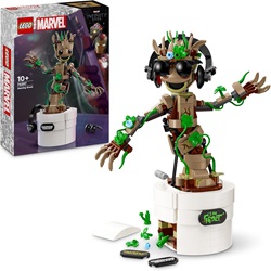 Lego Marvel Bébé Groot