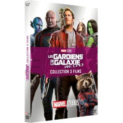 Les Gardiens de la Galaxie Vol. 1, 2 & 3