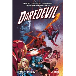 Daredevil T03 : Devil s Reign (416 pages)