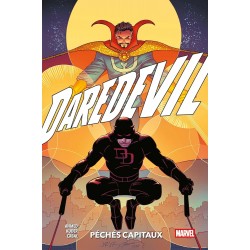 Daredevil T02 : Péchés capitaux (168 pages)