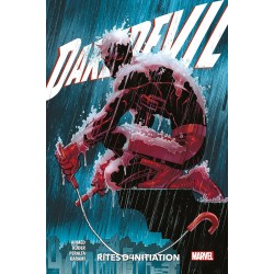 Daredevil T01 : Rites d initiation (136 pages)