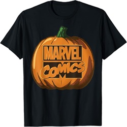 T-Shirt Marvel Halloween (10 couleurs différentes)