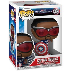 Funko Pop! Captain America: Brave New World