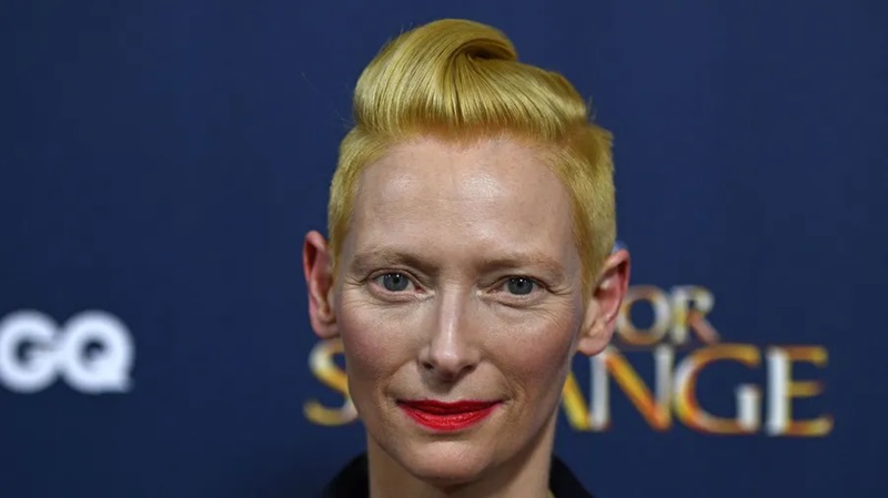 Tilda Swinton n°1