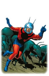 Ant-Man (Lang) n°3