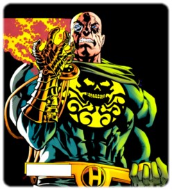 Baron Strucker (le) n°3