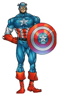 Captain America (Simons) n°1