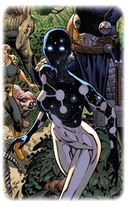 Captain Universe (Devoux) n°3