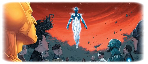 Captain Universe (Devoux) n°4