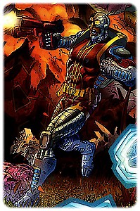 Deathlok (Collins) n°3