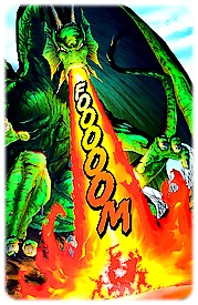 Fin Fang Foom n°2