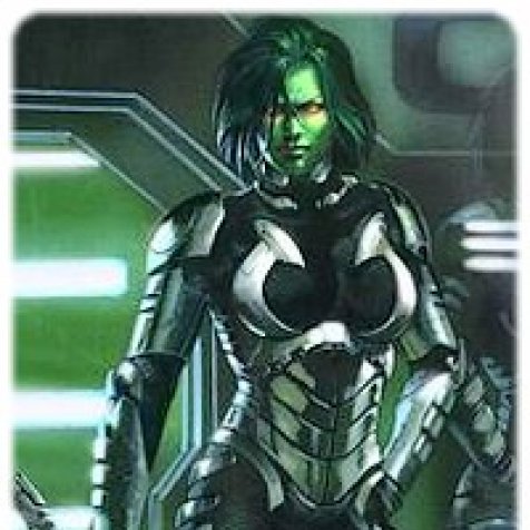 Image de présentation de Gamora