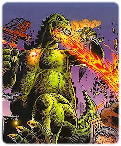 Godzilla n°1