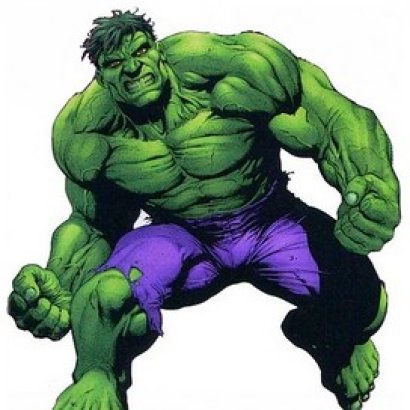 Image représentant la fiche encyclopédique Hulk