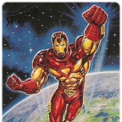 Image représentant la fiche encyclopédique Iron-Man