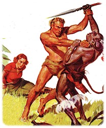 Ka-Zar (Rand) n°3