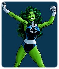 Miss Hulk (Walters) n°6