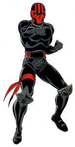 Night-Thrasher (Dwayne) n°4