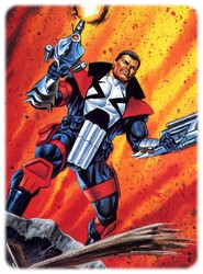 Punisher (le) (2099) n°2