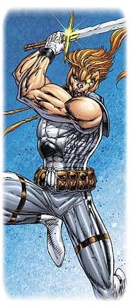 Shatterstar (Mojovers) n°5