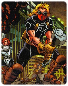 Thunderstrike (Kevin) n°1