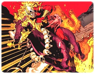 Esprits de la vengeance (les) (Ghost Riders) n°42