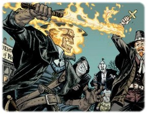 Esprits de la vengeance (les) (Ghost Riders) n°38