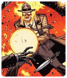 Esprits de la vengeance (les) (Ghost Riders) n°3