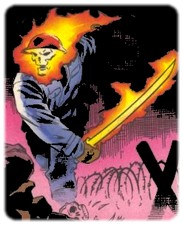 Esprits de la vengeance (les) (Ghost Riders) n°23