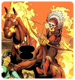 Esprits de la vengeance (les) (Ghost Riders) n°14