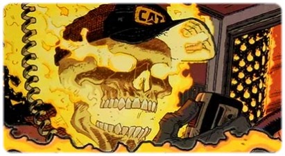 Esprits de la vengeance (les) (Ghost Riders) n°11