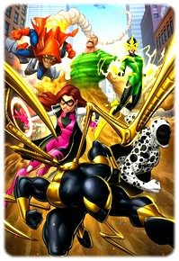 Sinister Six (les) n°6