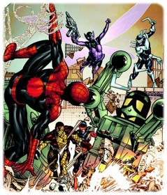 Sinister Six (les) n°4