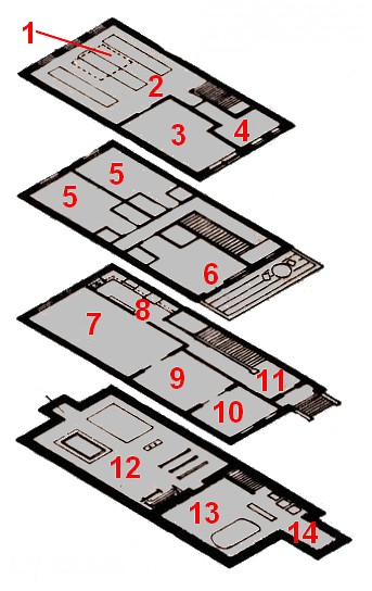 Appartement de Daredevil (l') n°2