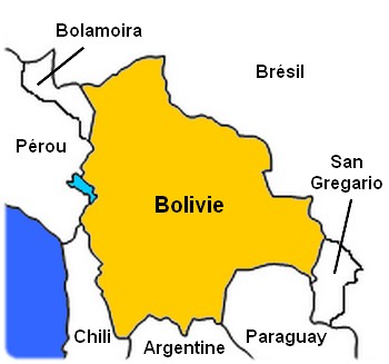 Bolivie (la) n°1