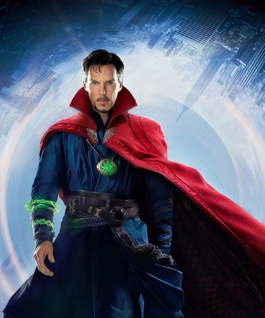 Ce soir à la TV : Doctor Strange in the Multiverse of Madness