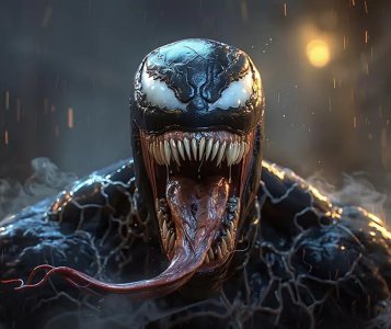 Venom : Le Symbiote Indomptable