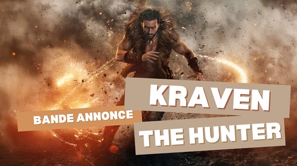 Kraven The Hunter n°1