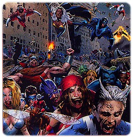 Zombies Marvel (les) n°3